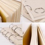 Cuaderno de papel para dibujo. - Imagen 3
